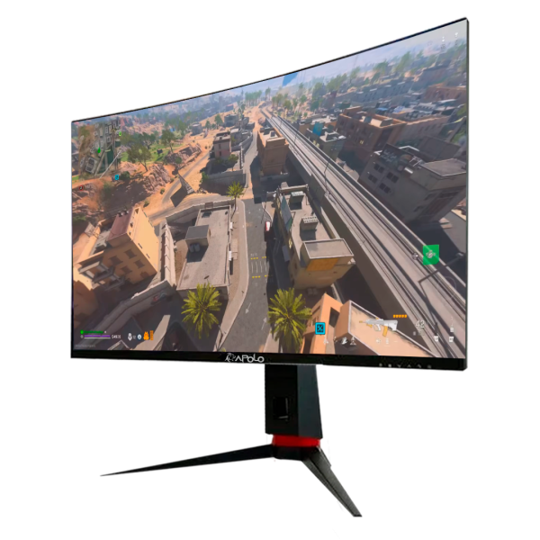 Monitor Apolo AP-27VAC 27" - Image 2