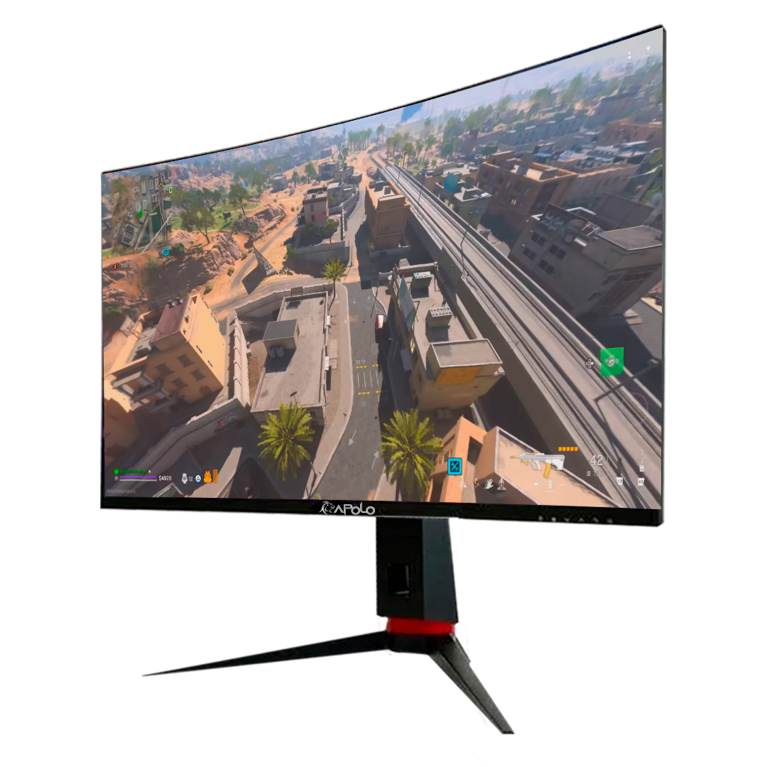Monitor Apolo AP-27VAC 27" - Image 2