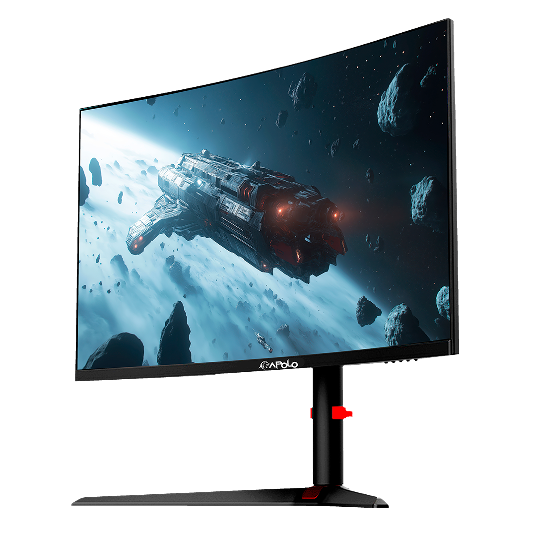 Monitor Apolo AP-32VAC 31.5" - Image 2