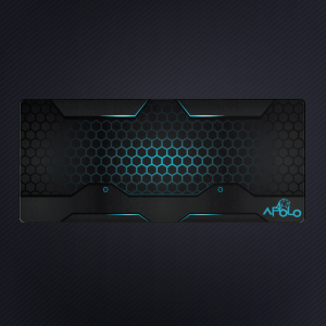 Pad Mouse Apolo APL-00L