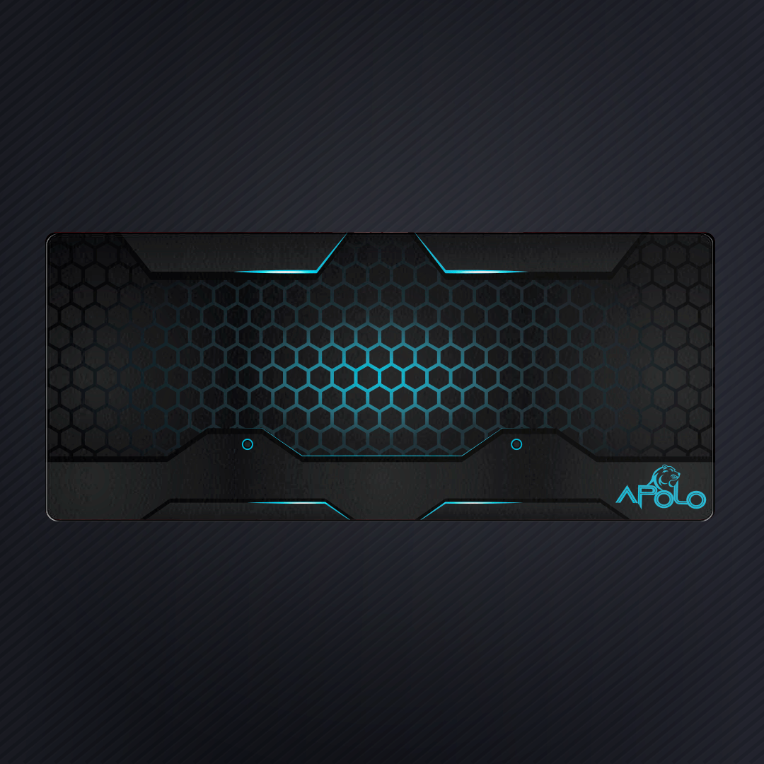 Pad Mouse Apolo APL-00L